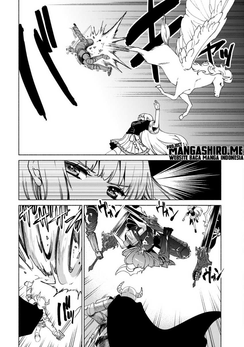 Kenja No Deshi Wo Nanoru Kenja Chapter 66 Gambar 16