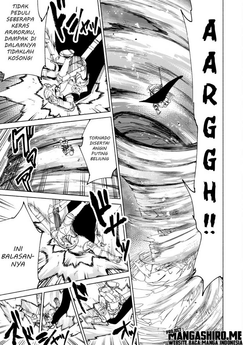 Kenja No Deshi Wo Nanoru Kenja Chapter 66 Gambar 23