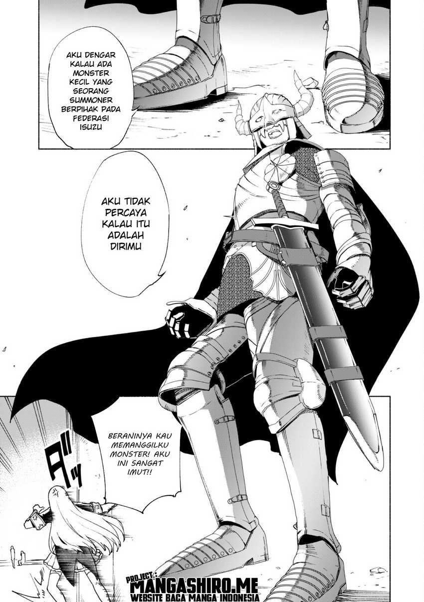 Kenja No Deshi Wo Nanoru Kenja Chapter 66 Gambar 9