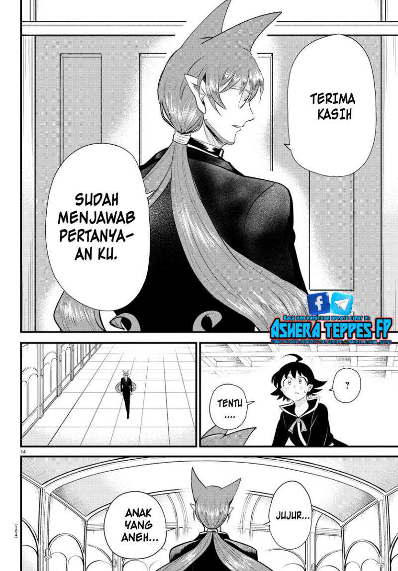 Mairimashita! Iruma-kun Chapter 327 Gambar 15