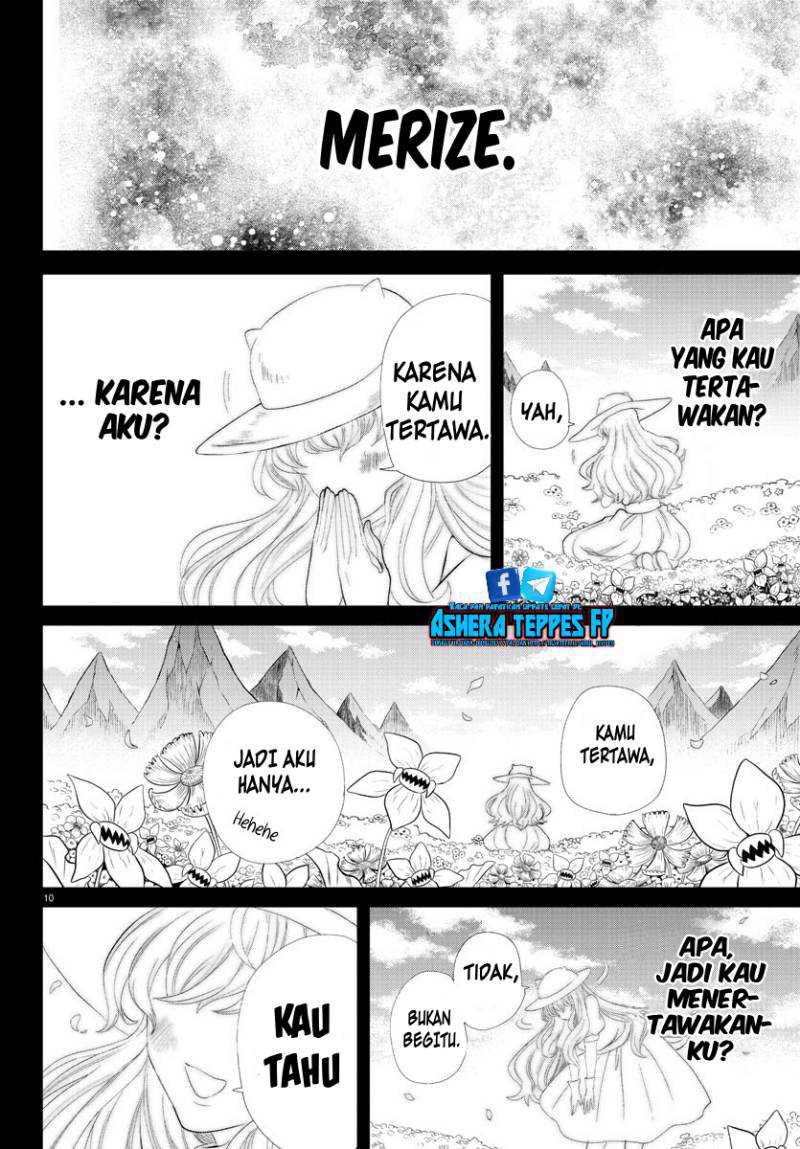 Mairimashita! Iruma-kun Chapter 327 Gambar 11