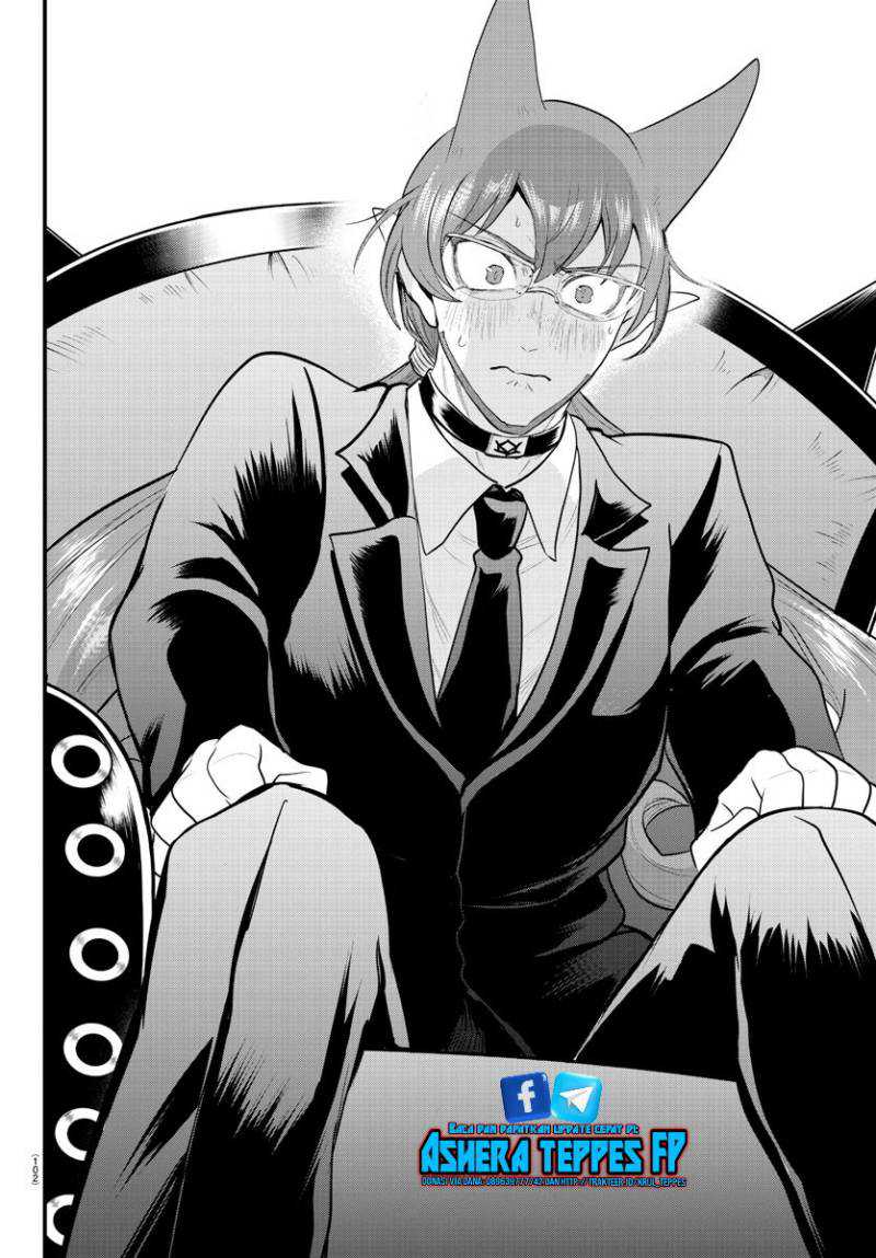 Mairimashita! Iruma-kun Chapter 327 Gambar 13