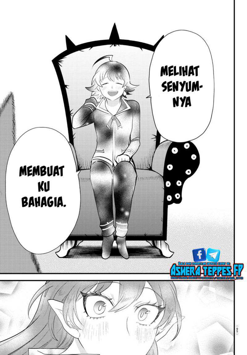 Mairimashita! Iruma-kun Chapter 327 Gambar 6