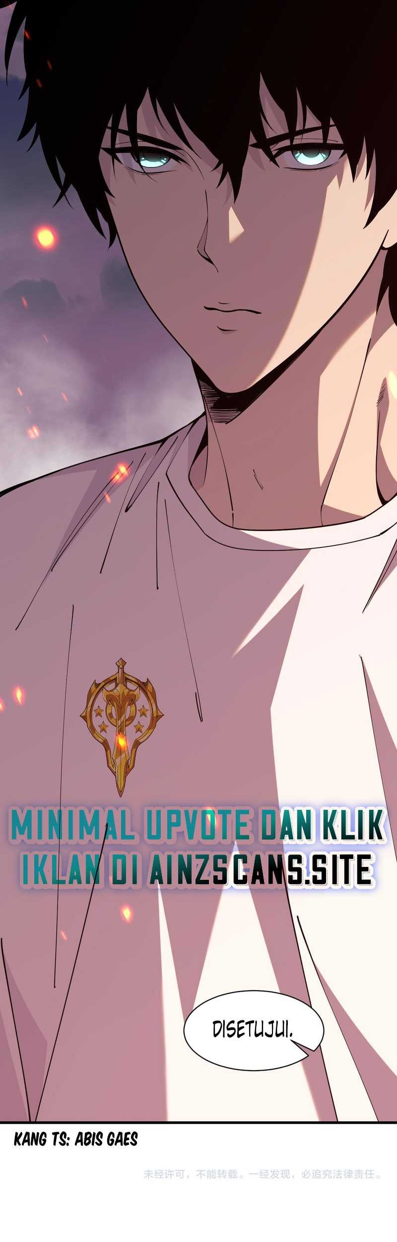 Disastrous Necromancer Chapter 42 Gambar 47