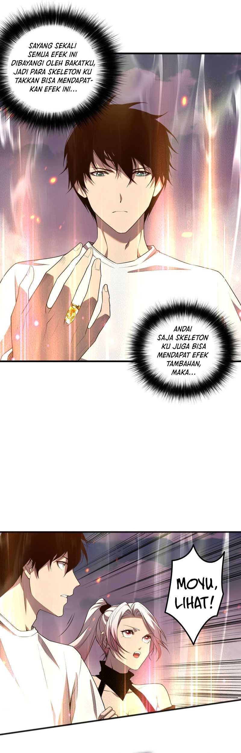 Disastrous Necromancer Chapter 42 Gambar 31