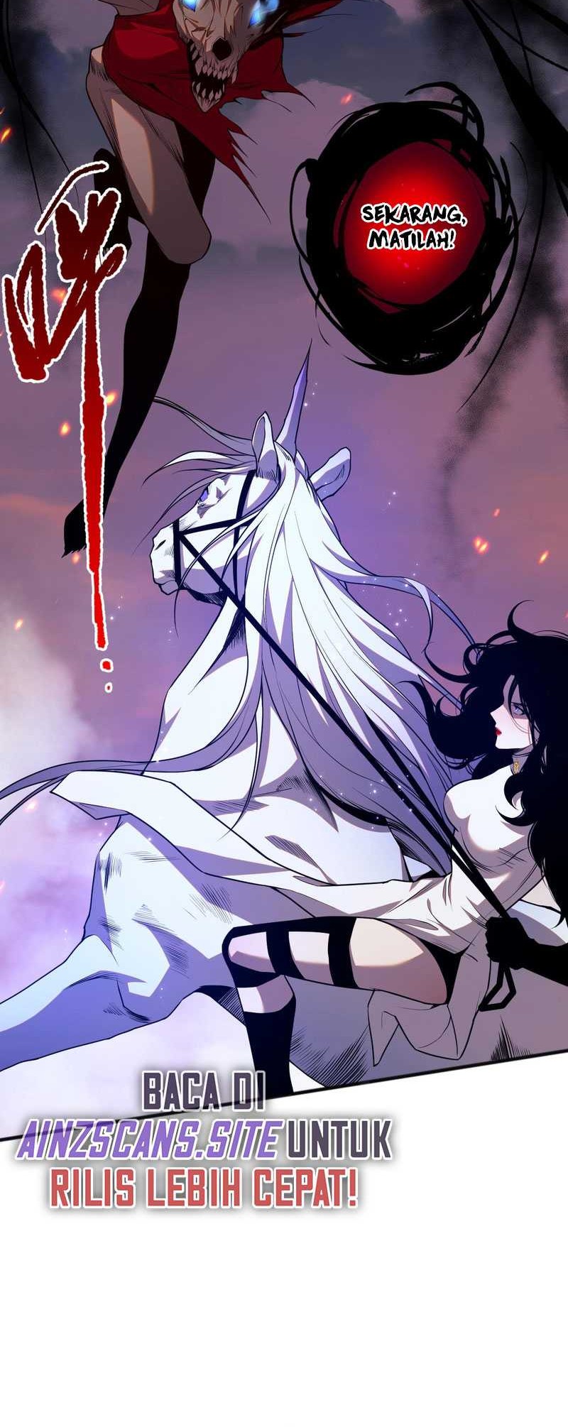 Disastrous Necromancer Chapter 42 Gambar 38