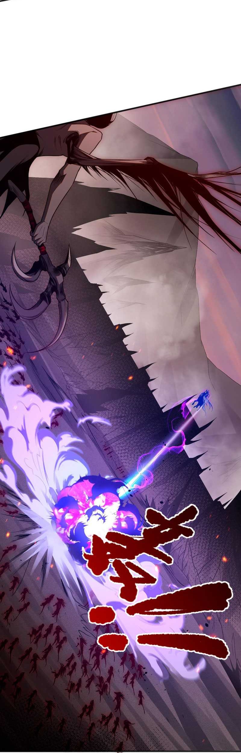 Disastrous Necromancer Chapter 42 Gambar 36