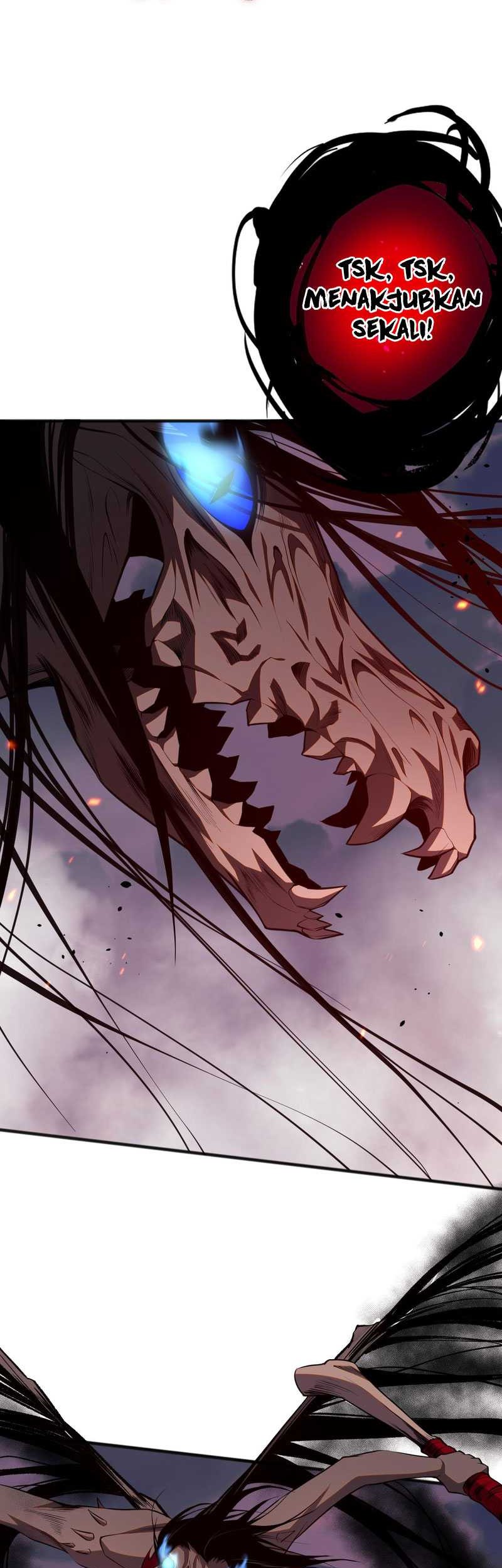 Disastrous Necromancer Chapter 42 Gambar 37