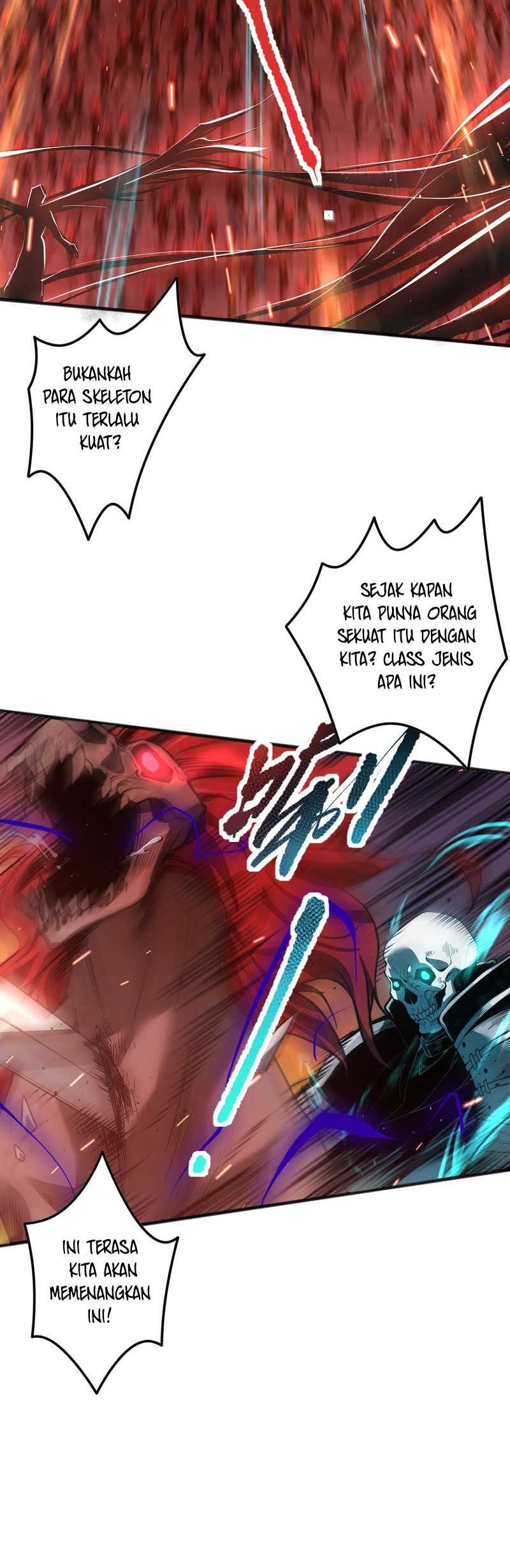 Disastrous Necromancer Chapter 42 Gambar 42