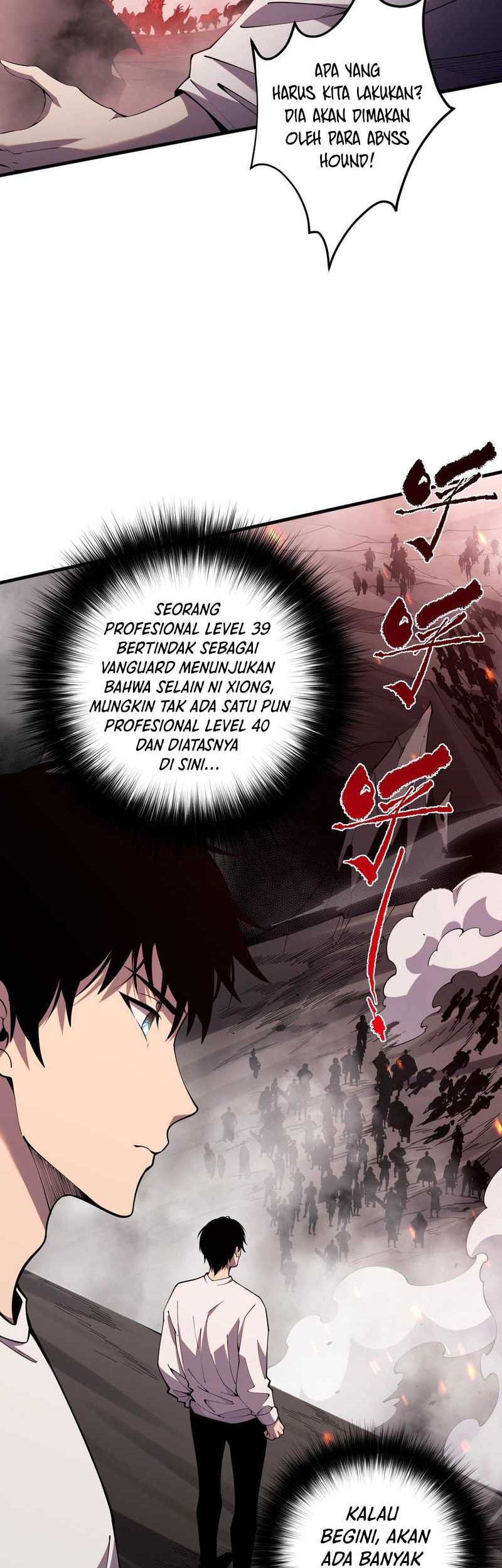 Disastrous Necromancer Chapter 42 Gambar 44