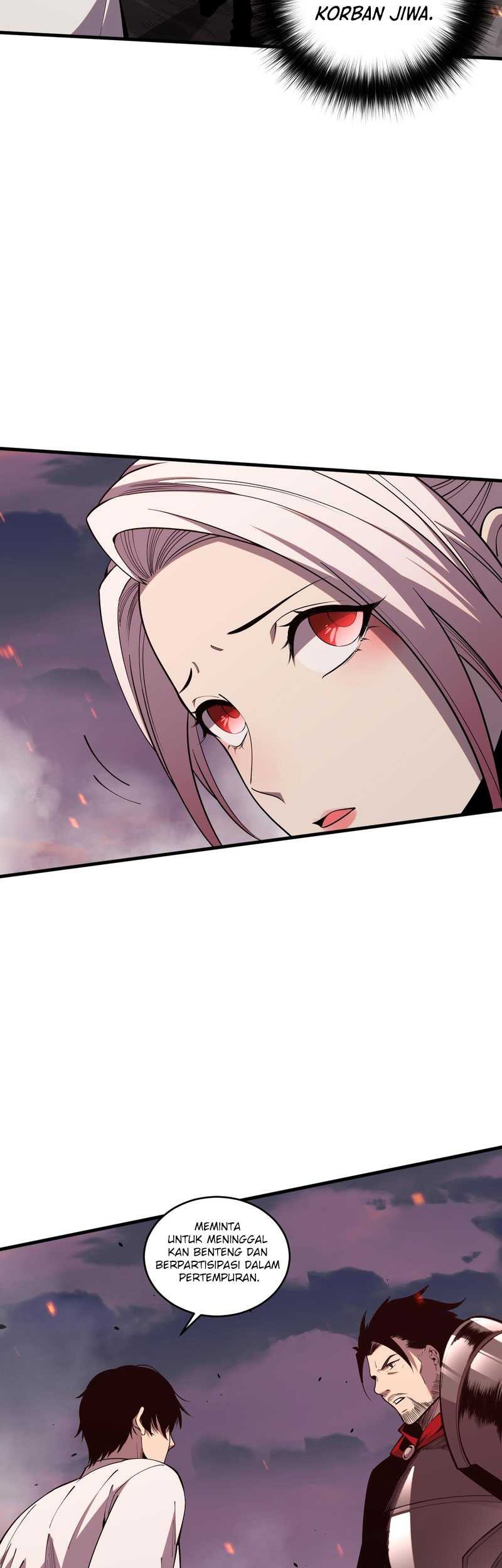 Disastrous Necromancer Chapter 42 Gambar 45