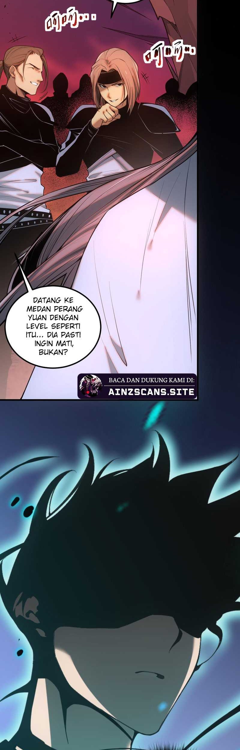 Disastrous Necromancer Chapter 42 Gambar 4