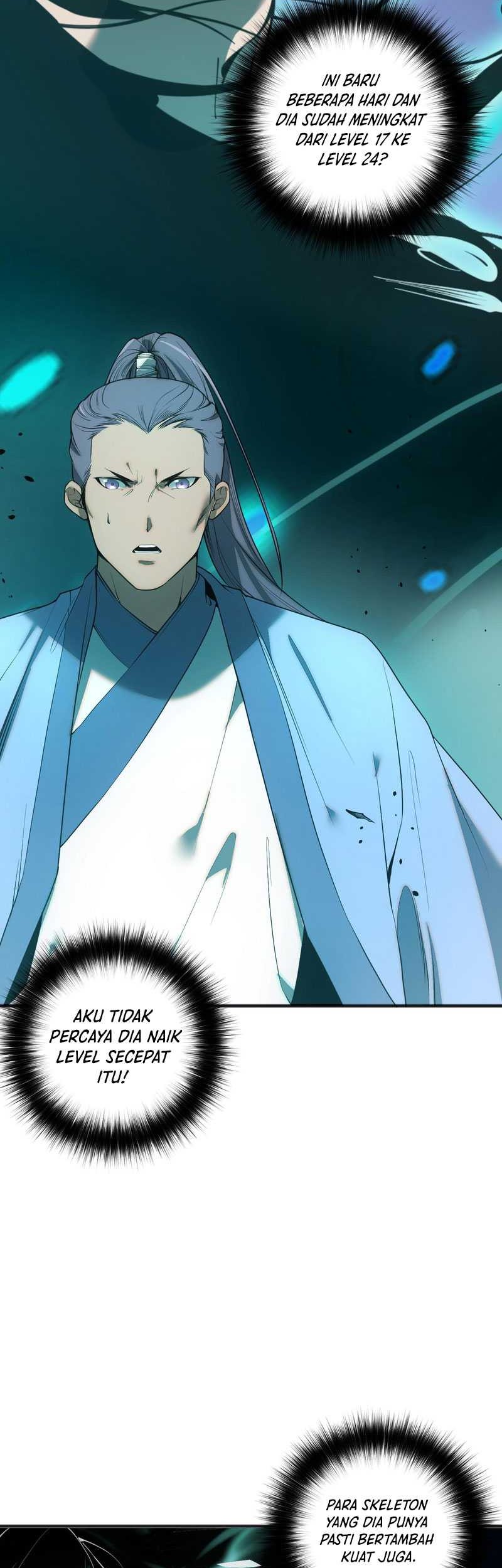 Disastrous Necromancer Chapter 42 Gambar 5