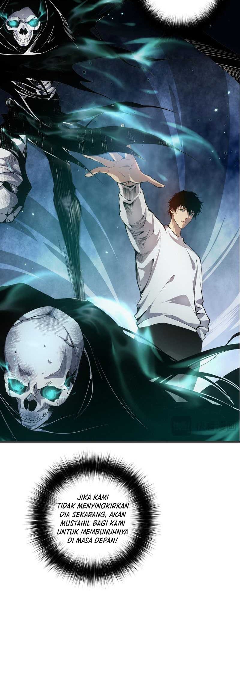 Disastrous Necromancer Chapter 42 Gambar 6