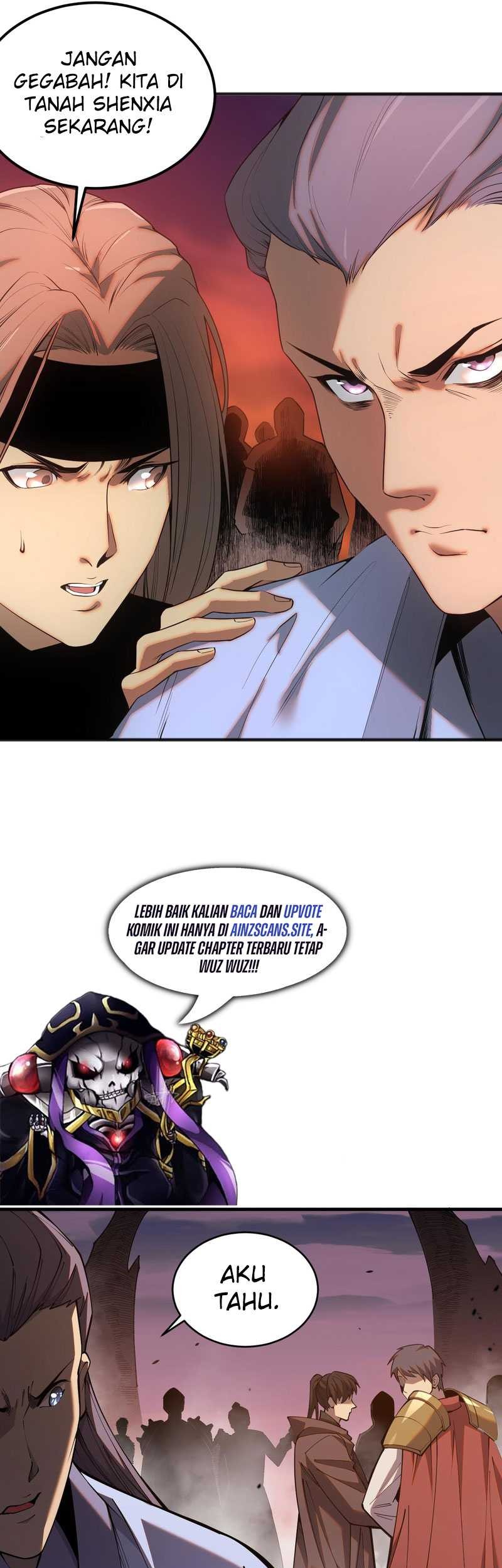 Disastrous Necromancer Chapter 42 Gambar 7