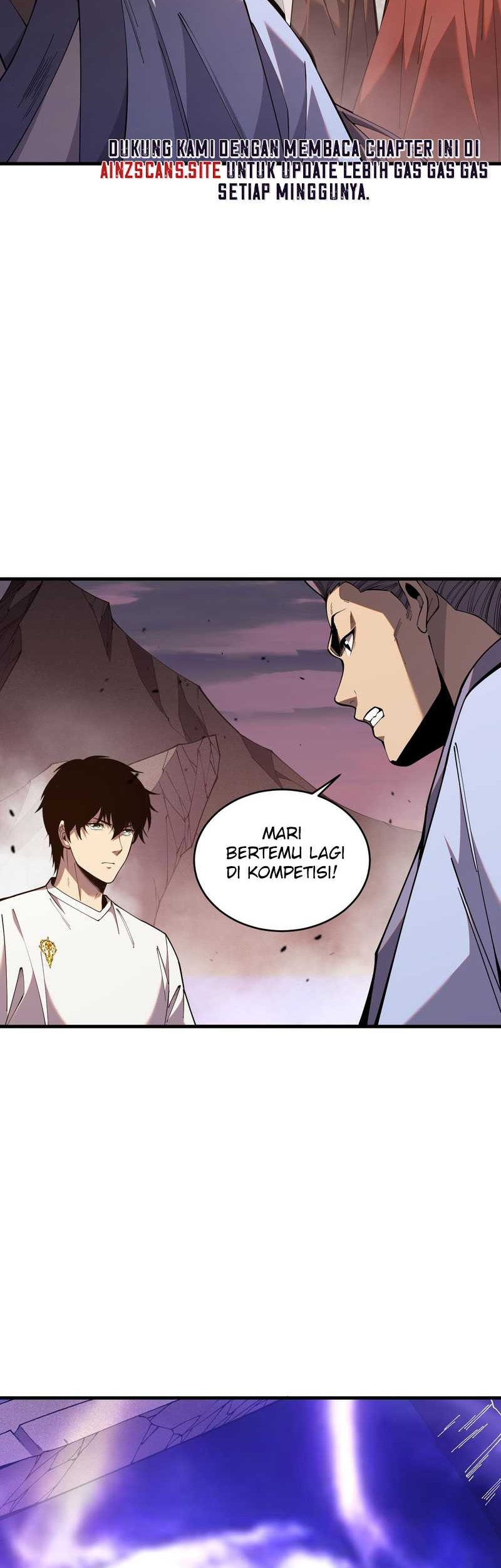 Disastrous Necromancer Chapter 42 Gambar 8