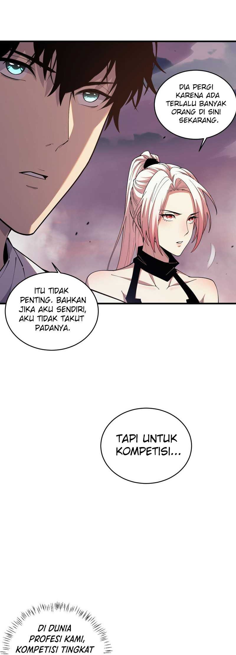Disastrous Necromancer Chapter 42 Gambar 10