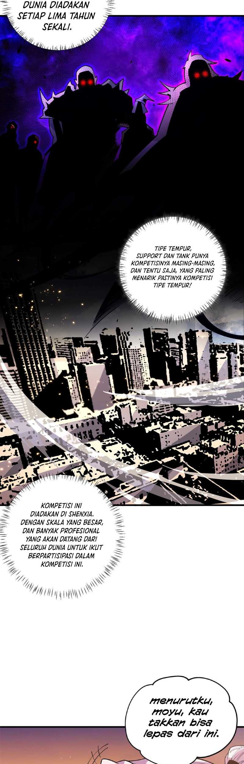 Disastrous Necromancer Chapter 42 Gambar 11