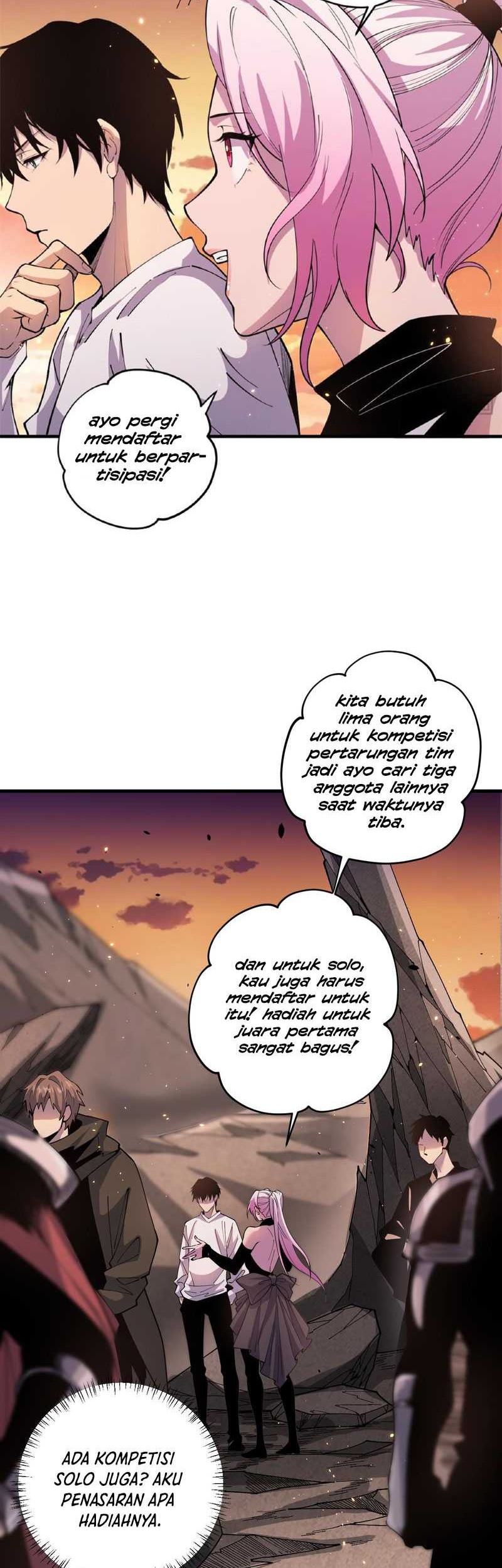 Disastrous Necromancer Chapter 42 Gambar 12