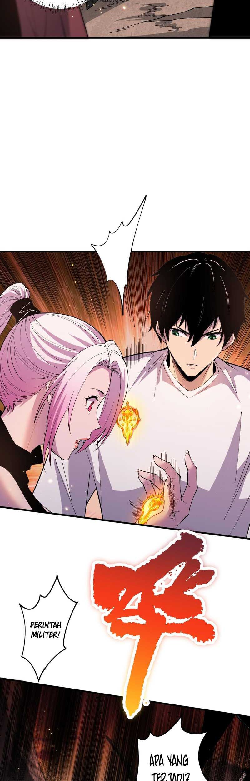 Disastrous Necromancer Chapter 42 Gambar 13