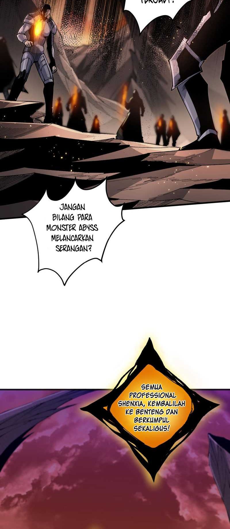 Disastrous Necromancer Chapter 42 Gambar 14