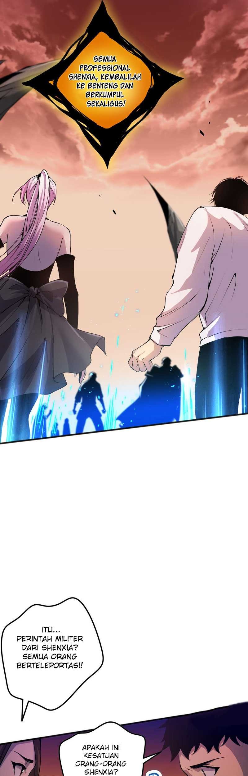 Disastrous Necromancer Chapter 42 Gambar 15