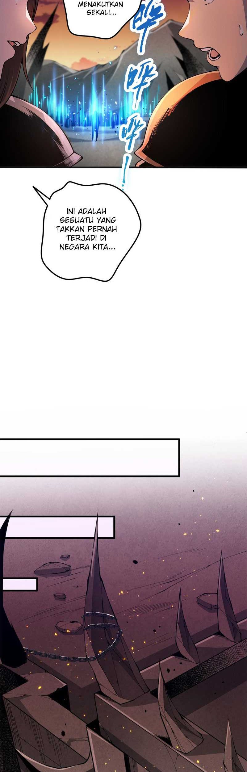 Disastrous Necromancer Chapter 42 Gambar 16