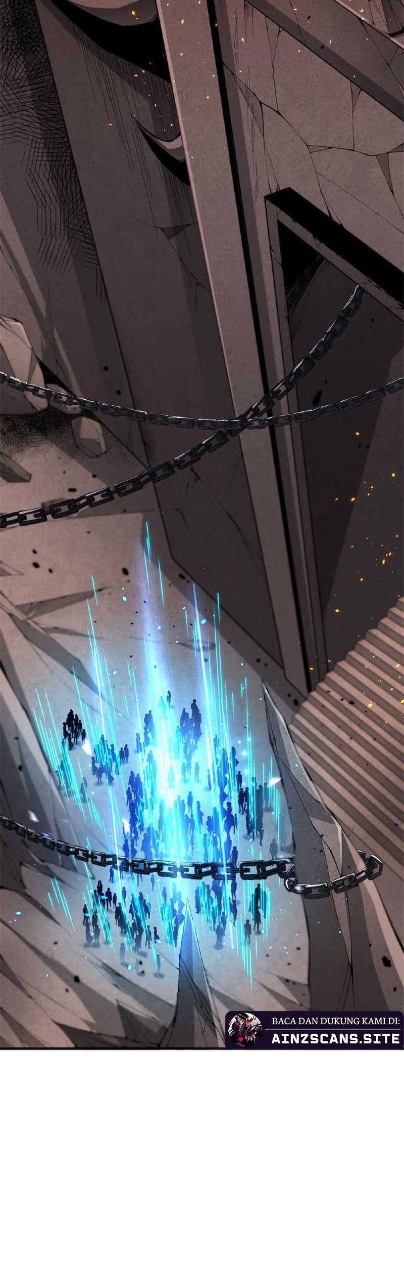 Disastrous Necromancer Chapter 42 Gambar 17