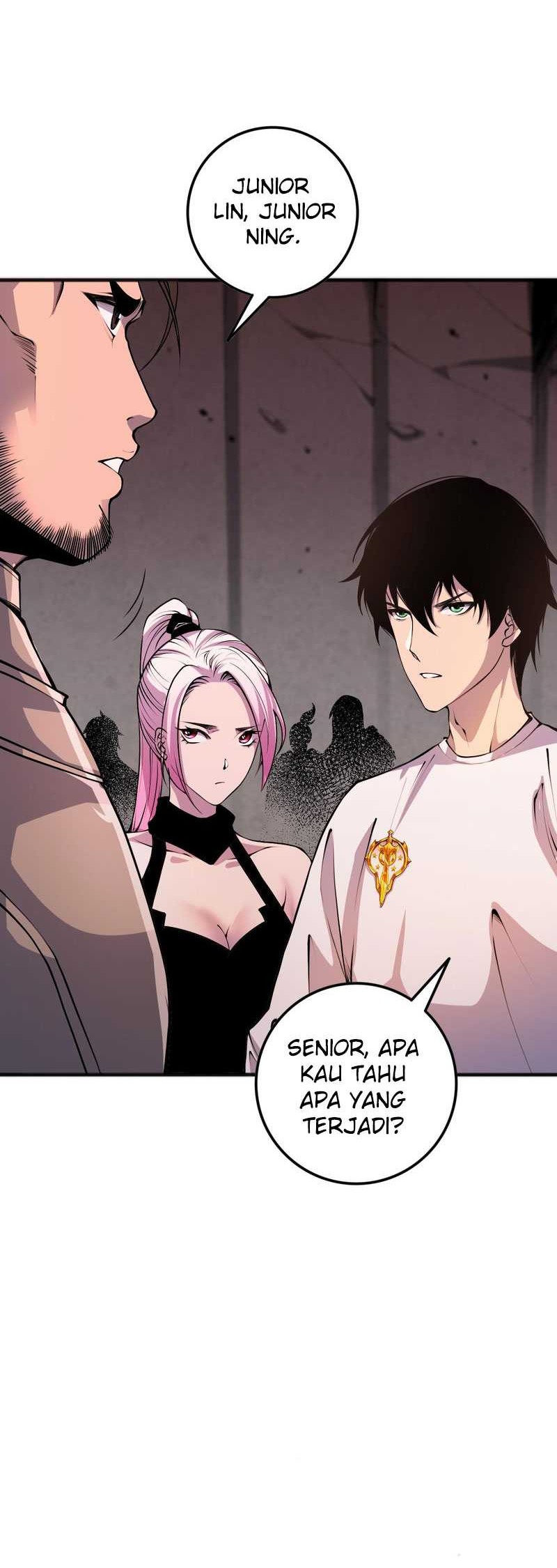 Disastrous Necromancer Chapter 42 Gambar 18