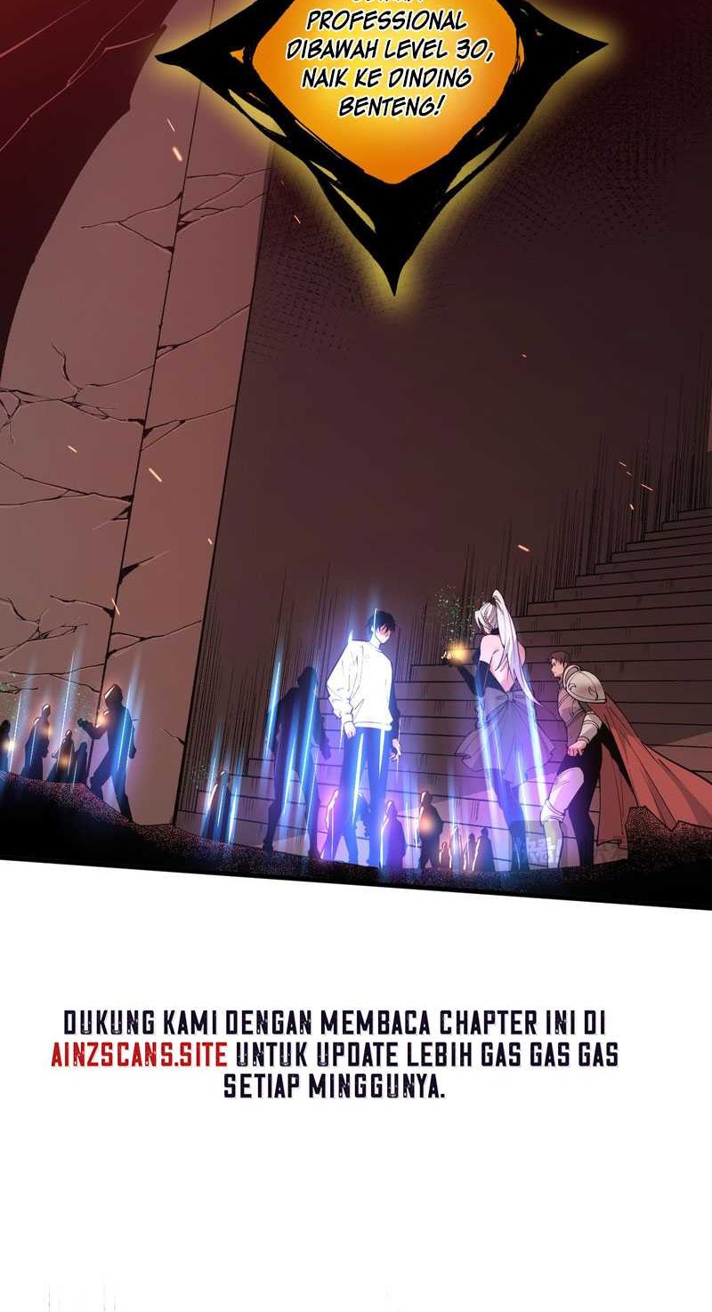 Disastrous Necromancer Chapter 42 Gambar 22