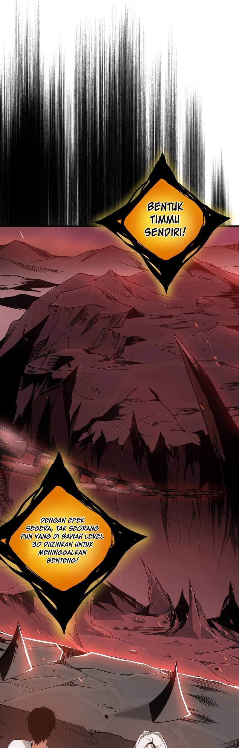 Disastrous Necromancer Chapter 42 Gambar 23