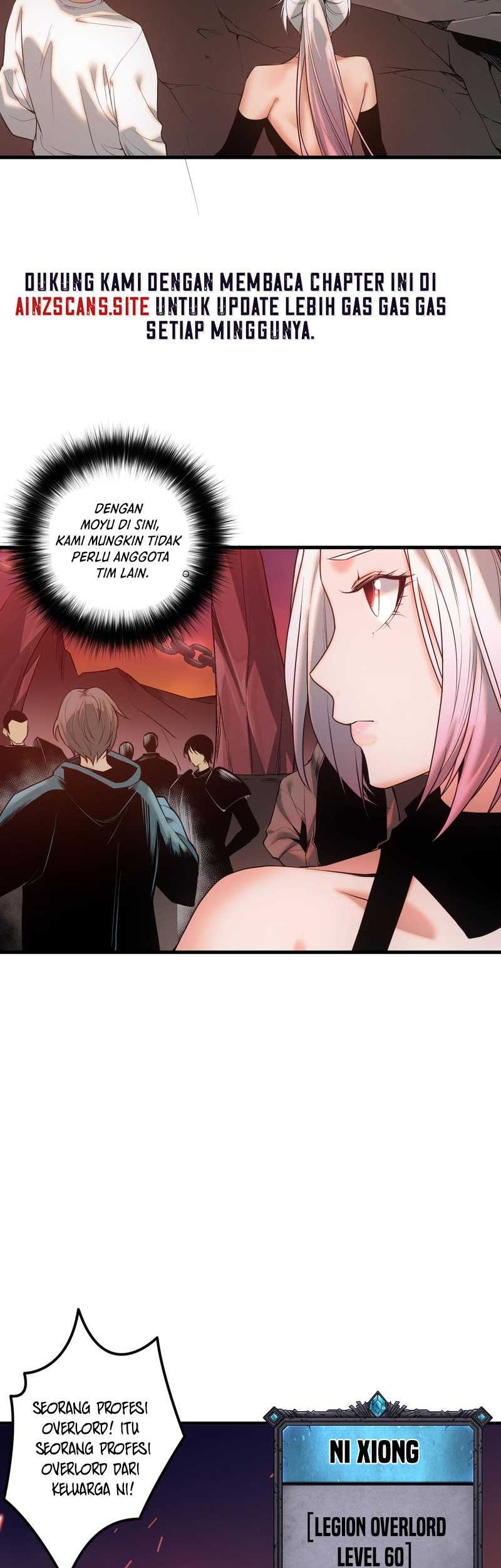 Disastrous Necromancer Chapter 42 Gambar 24