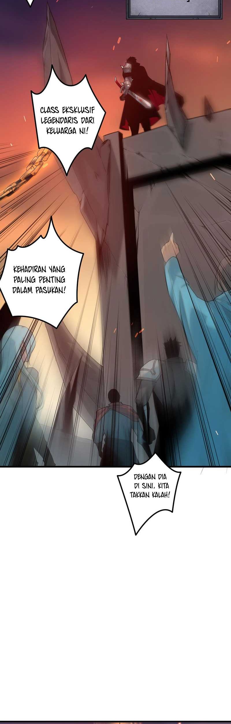 Disastrous Necromancer Chapter 42 Gambar 25