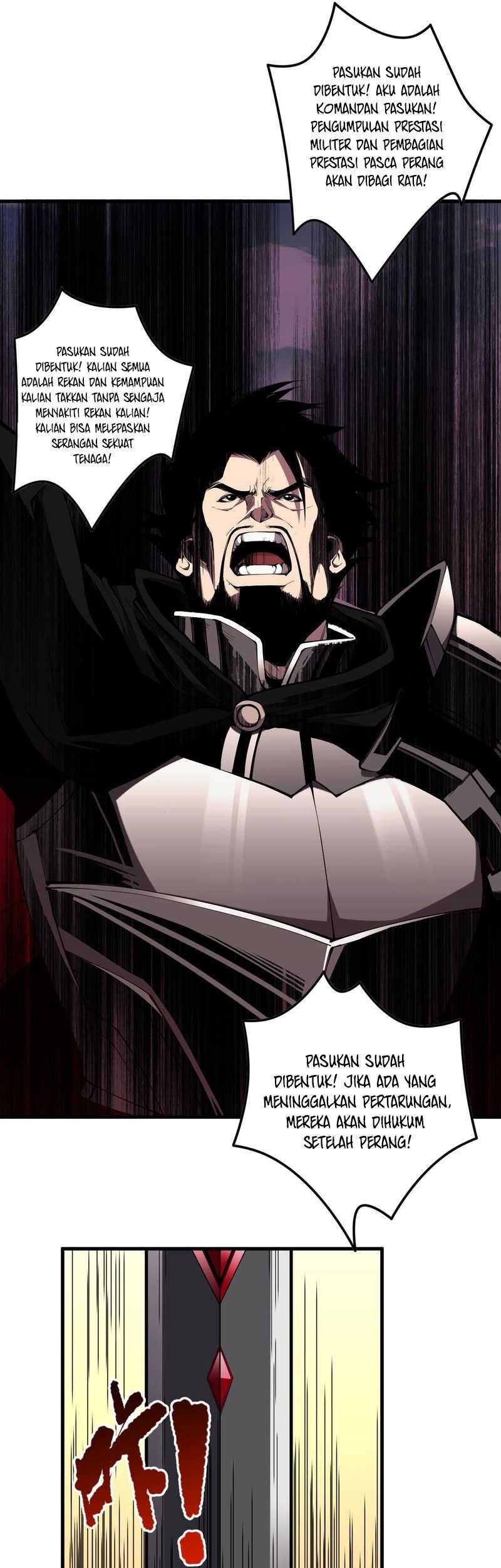 Disastrous Necromancer Chapter 42 Gambar 27