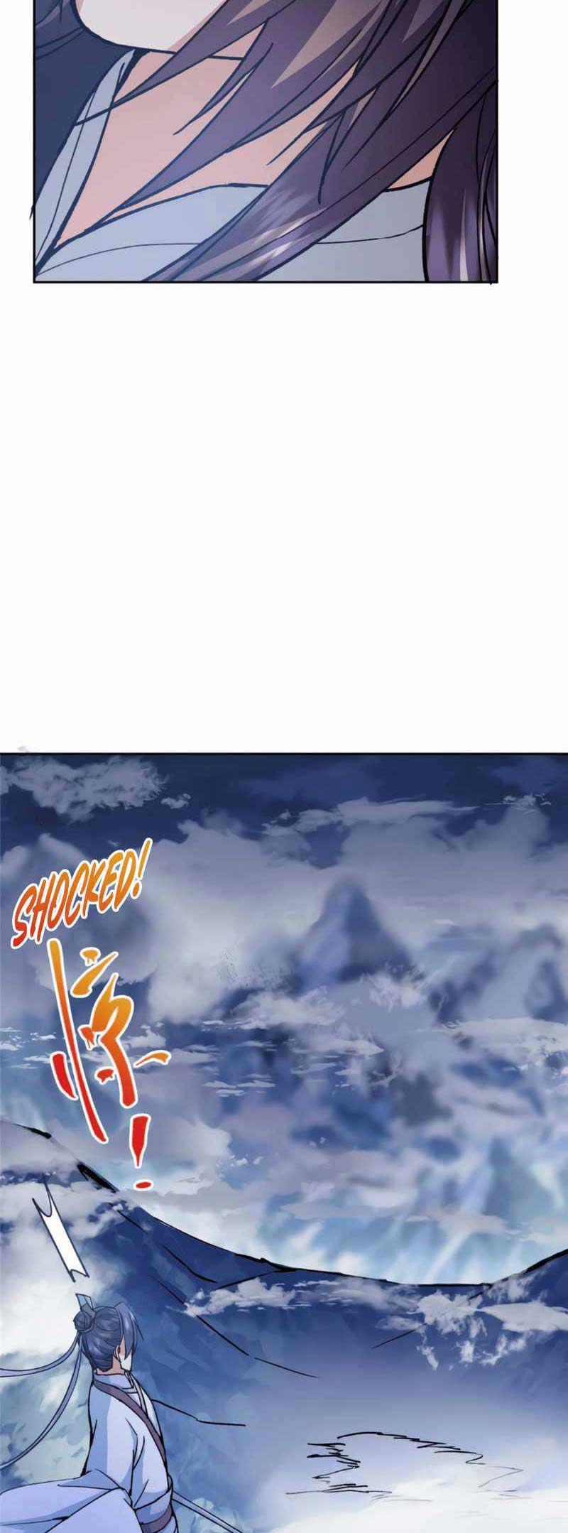 Keep A Low Profile, Sect Leader Chapter 291 Gambar 14