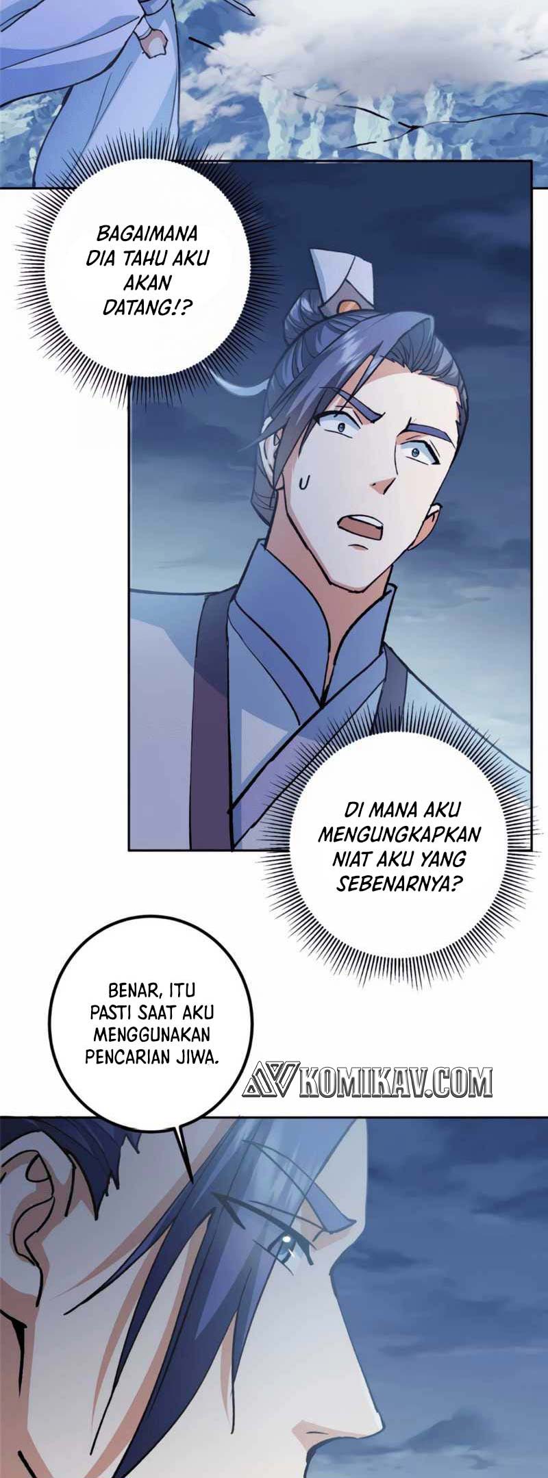 Keep A Low Profile, Sect Leader Chapter 291 Gambar 15