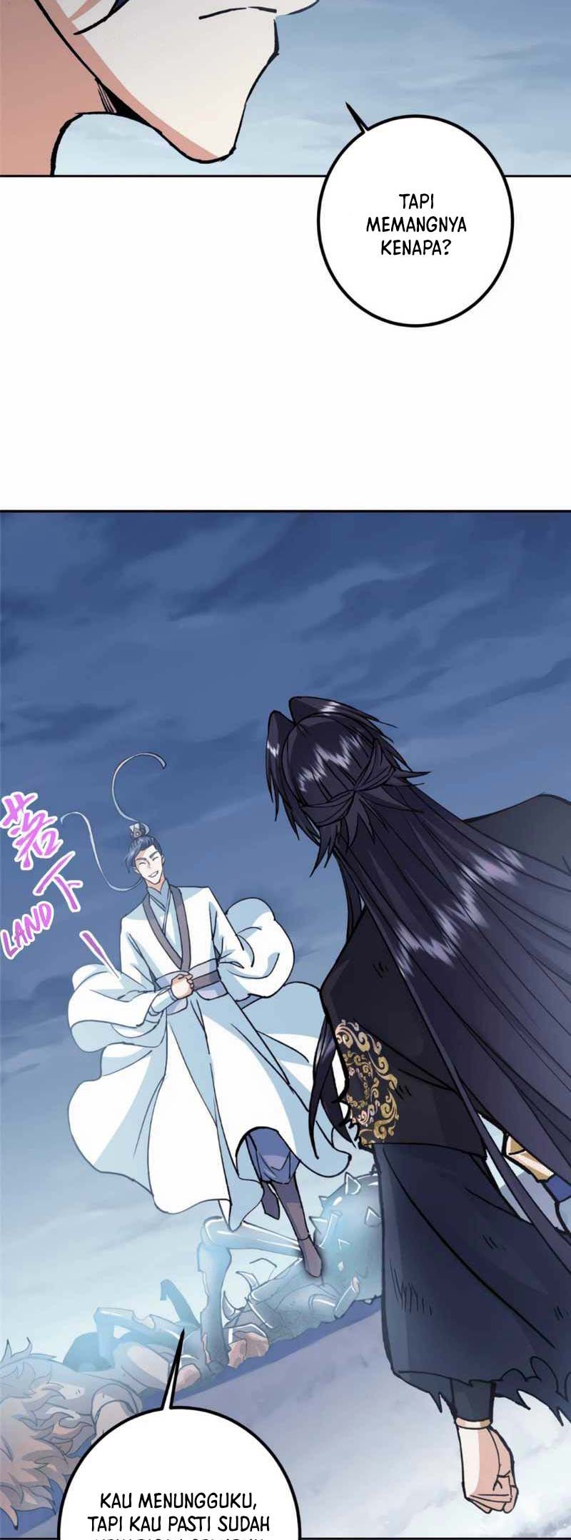 Keep A Low Profile, Sect Leader Chapter 291 Gambar 16