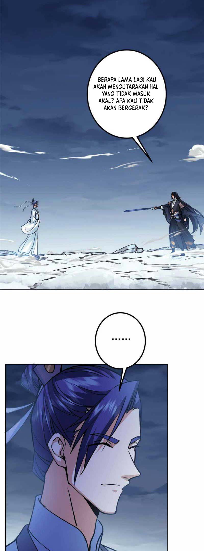 Keep A Low Profile, Sect Leader Chapter 291 Gambar 18