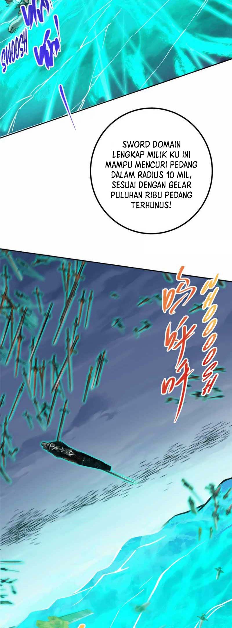 Keep A Low Profile, Sect Leader Chapter 291 Gambar 26