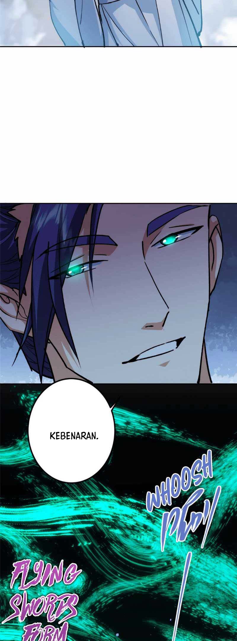 Keep A Low Profile, Sect Leader Chapter 291 Gambar 21