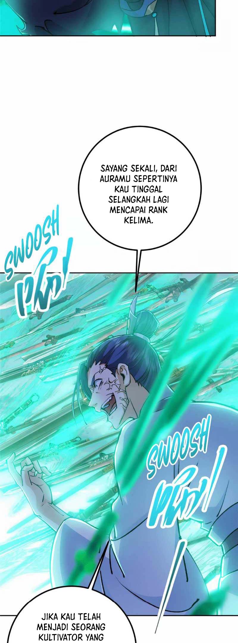 Keep A Low Profile, Sect Leader Chapter 291 Gambar 34