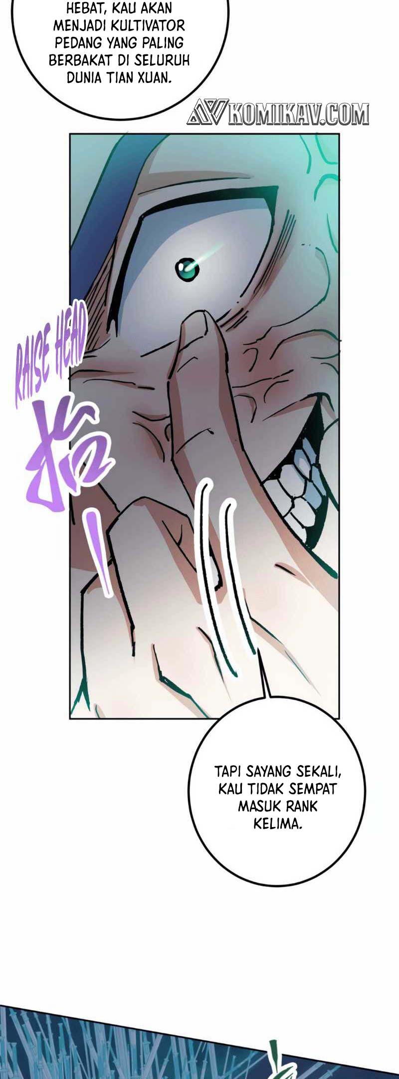 Keep A Low Profile, Sect Leader Chapter 291 Gambar 35