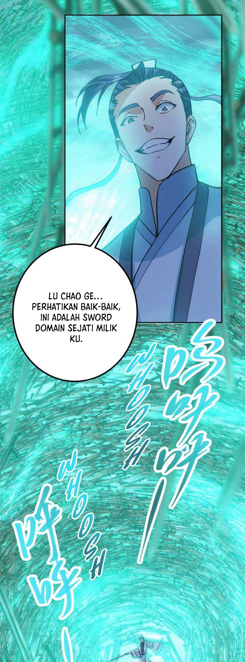Keep A Low Profile, Sect Leader Chapter 291 Gambar 30