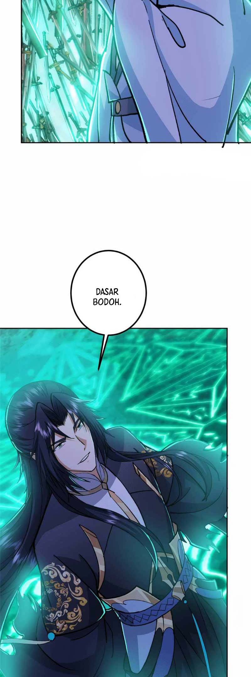 Keep A Low Profile, Sect Leader Chapter 291 Gambar 33