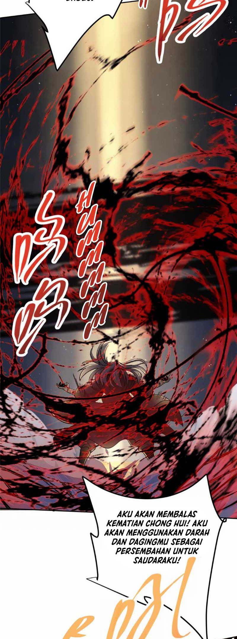 Keep A Low Profile, Sect Leader Chapter 291 Gambar 4