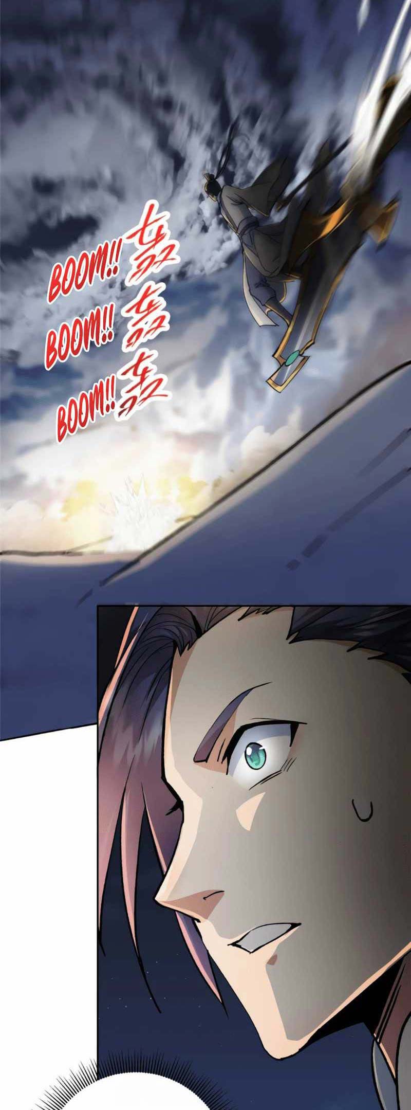 Keep A Low Profile, Sect Leader Chapter 291 Gambar 8