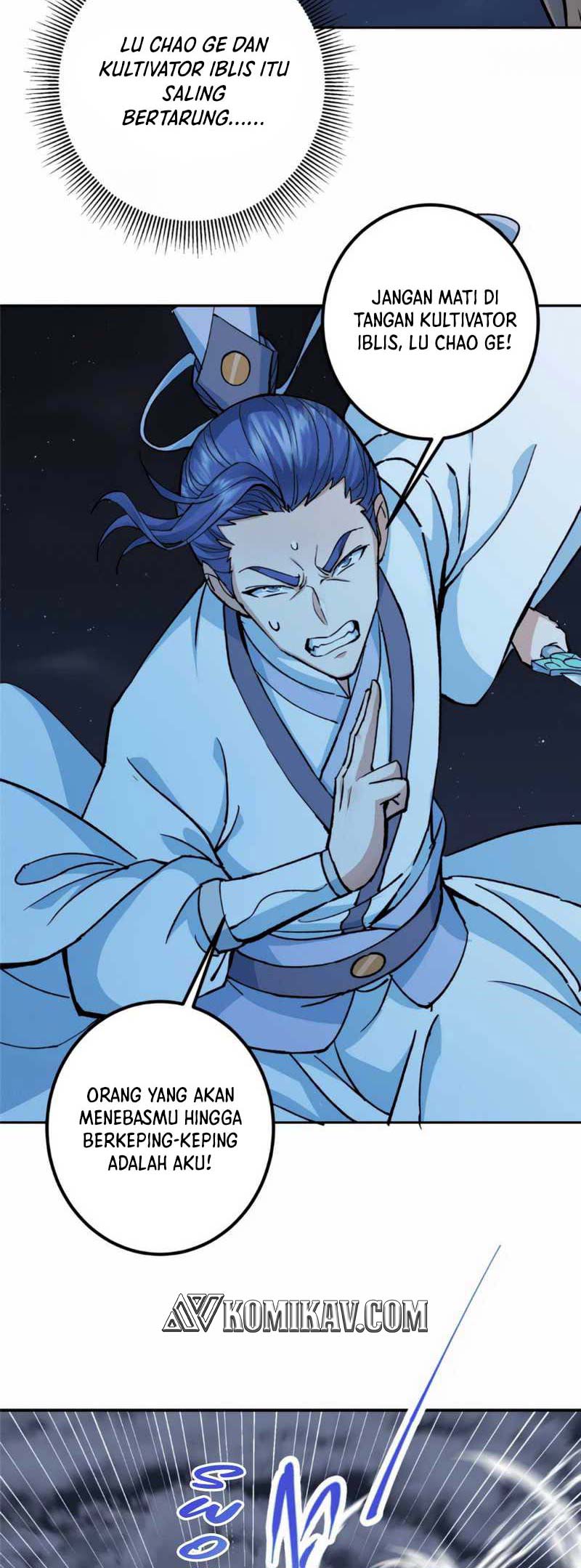 Keep A Low Profile, Sect Leader Chapter 291 Gambar 9