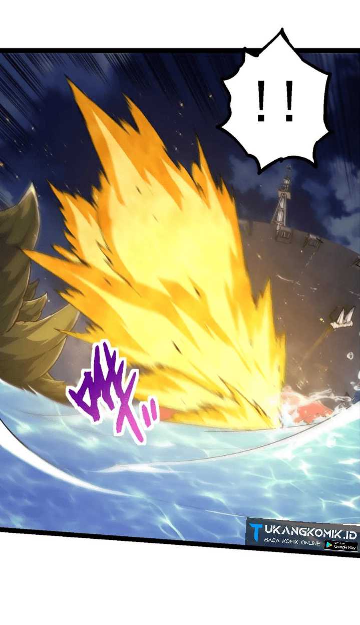 Evolution Begins With A Big Tree Chapter 140 Gambar 15