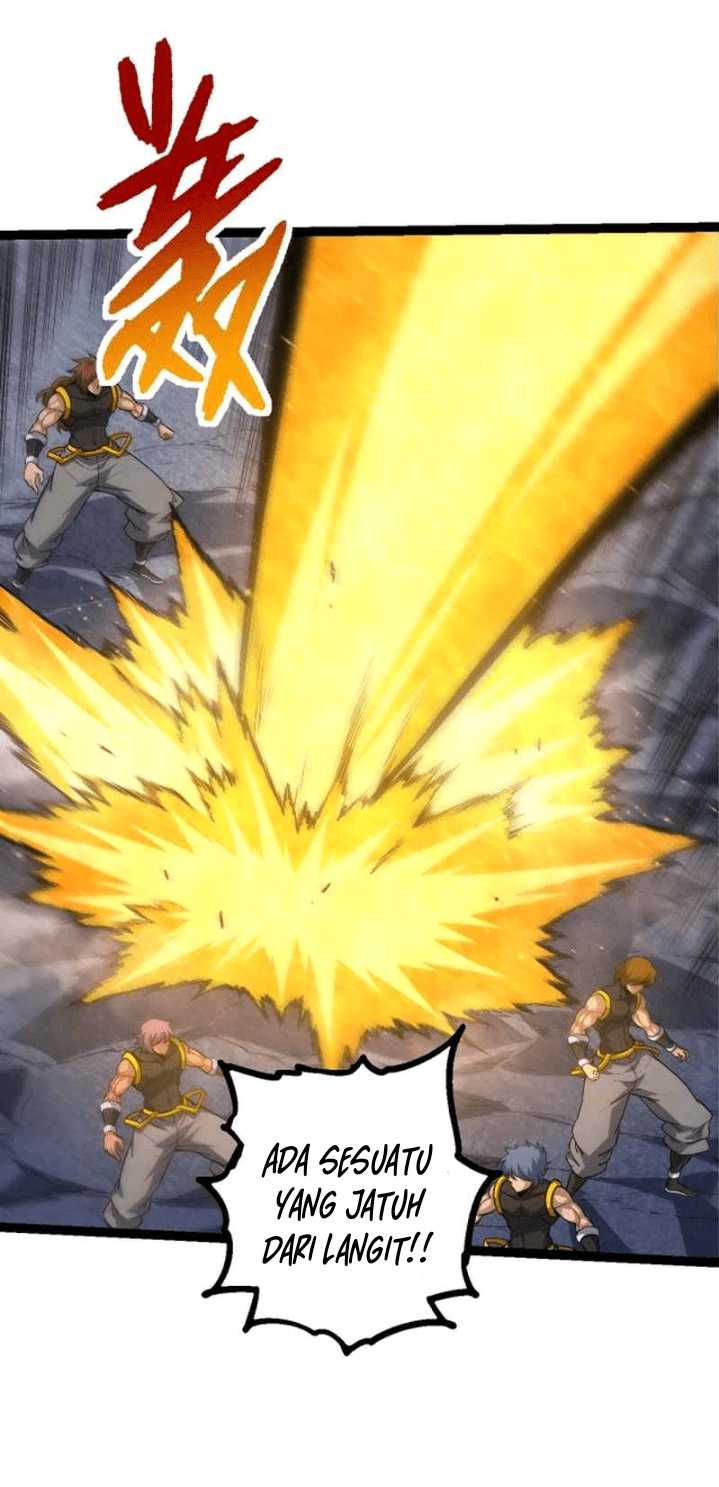 Evolution Begins With A Big Tree Chapter 140 Gambar 16