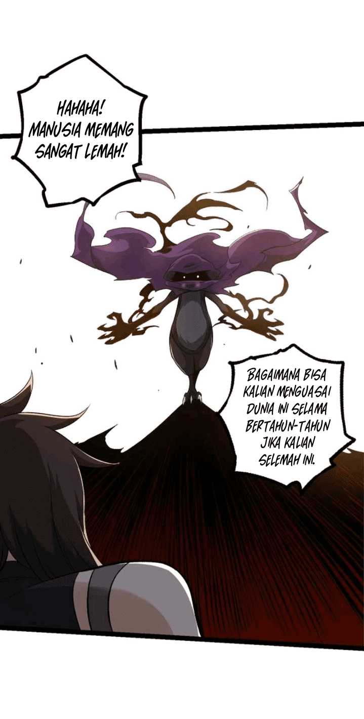 Evolution Begins With A Big Tree Chapter 140 Gambar 18